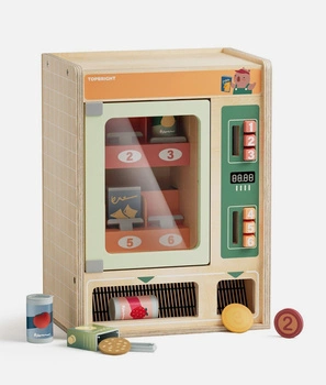Zabawkowy automat sprzedający Shop&Go 36m+, Topbright