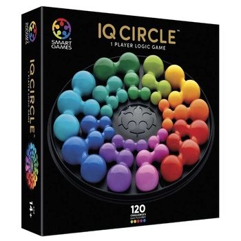 Smart Games IQ Circle Deluxe (ENG) IUVI Games