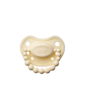 LUU KIDS SMOCZEK 0- 3M CREAMY LEMON