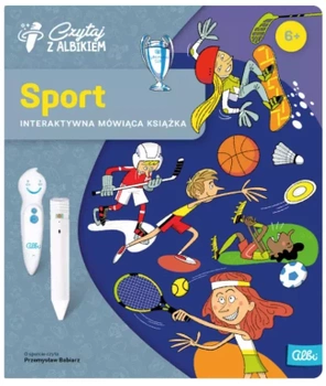 Albik Książka Sport