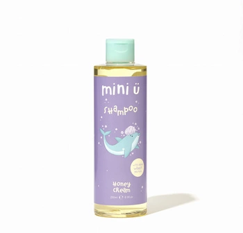 Naturalny szampon do włosów