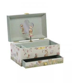 Little Dutch Szkatułka na biżuterię z pozytywką - Sarenka