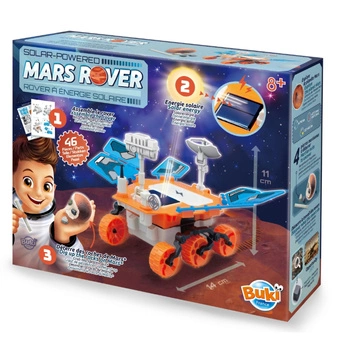 Łazik marsjański zasilany energią słoneczną
