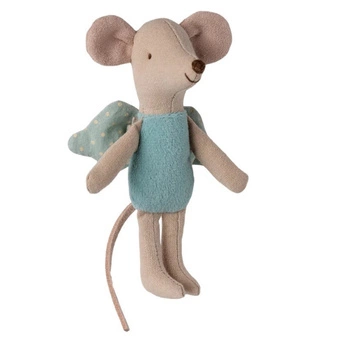 Myszka wróżka, mała - mięta