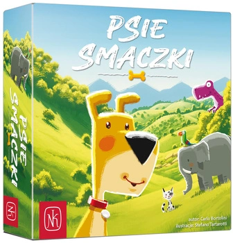  Psie smaczki GRA
