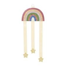 WIESZAK NA SPINKI RAINBOW