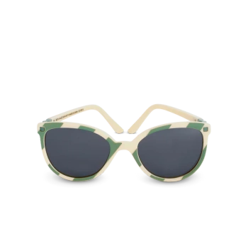 Okulary przeciwsłoneczne BuZZ 6-9 Salvia Stripe