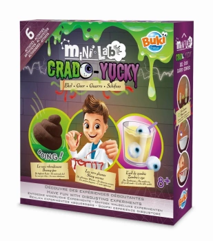 Mini lab Eksperymenty FUUUJ!