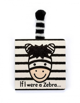 „If I were a Zebra” Książeczka  dla Dzieci