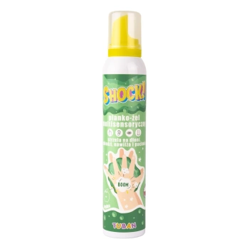 SHOCK_PIANKO-ŻEL JABŁKO 200ML