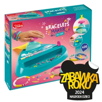 Fabryka bransoletek - Creativ