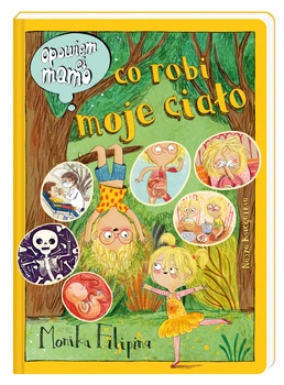 OPOWIEM CI MAMO, CO ROBI MOJE CIAŁO
