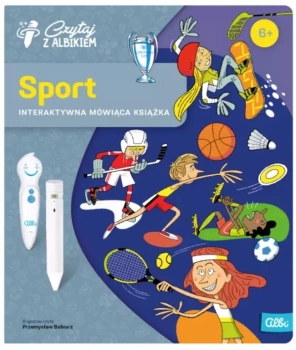 Albik Książka Sport