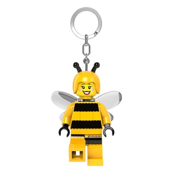 Brelok z latarką LEGO® MinifiguresTMPszczółka