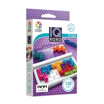 Smart Games IQ XOXO (PL) IUVI Games