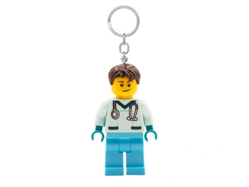 Brelok z latarką LEGO® –Pielęgniarz