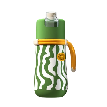 Bidon ze spryskiwaczem (Zielony)