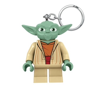 Brelok do kluczy z latarką LEGO® Star Wars™ Yoda™