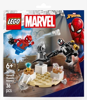 LEGO(R) SUPER HEROES 30707 Napad Venoma