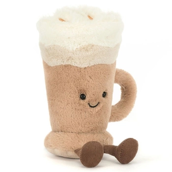Zabawna Kawa Latte 18 cm