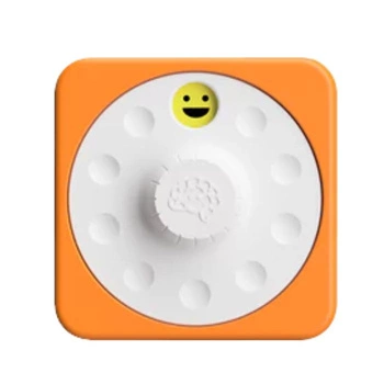 PlayTab Sensoryczny kwadrat, Tarcza obrazkowa