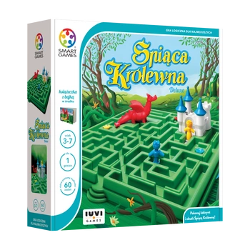 Smart Games Spiąca Królewna