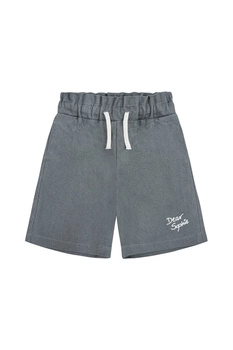 2 DS GREY / JEANS SHORTS - 98-104