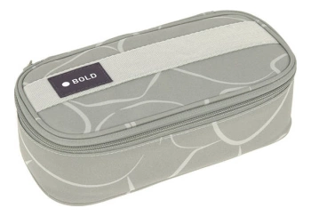 Lassig Piórnik-etui na akcesoria szkolne Bold Curve