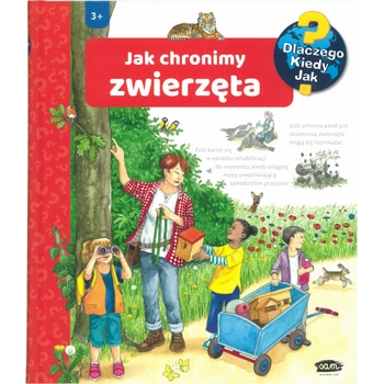 Jak chronimy zwierzęta 
