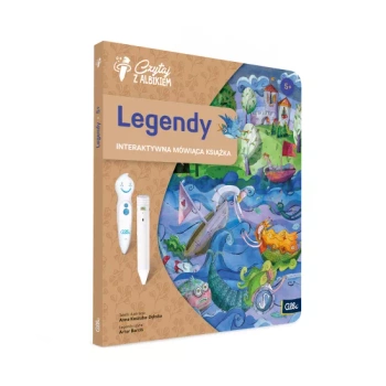 Książka Legendy