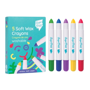 Super Petit Neonowe kredki woskowe
