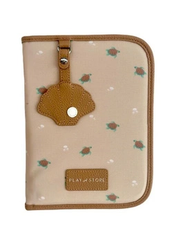 Play&Store - DOCUMENT HOLDER - organizer - turtle/taupe