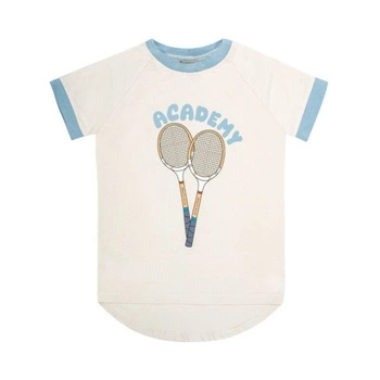 2 TENNIS ECRU / T-SHIRT - 98-10
