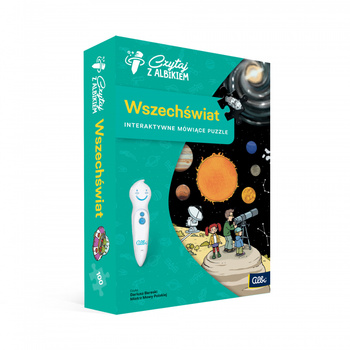 Puzzle Wszechświat