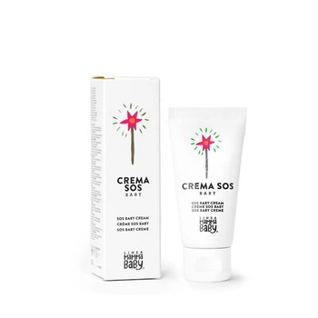 Krem przeciw zaczerwienieniom, SOS Baby, 30ml