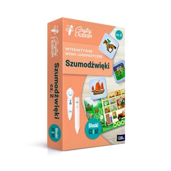 Memo logopedyczne – Szumodźwięki cz. 2