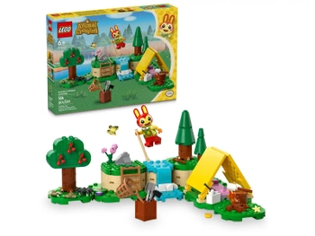 LEGO ANIMAL CROSSING - zabawy na świeżym powietrzu