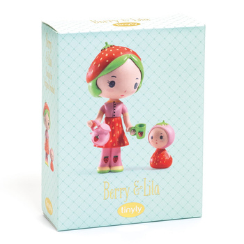 Figurka berry & lilia